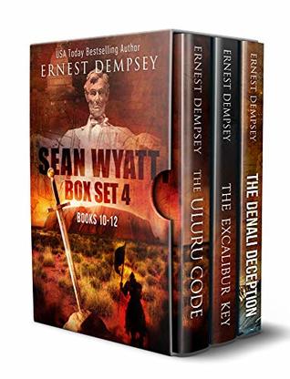 The Sean Wyatt Series: Books 10-12 Box Set (Kindle Edition)