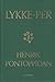 Lykke-Per Bind 1 by Henrik Pontoppidan Lykke-Per Bind 1 by Henrik Pontoppidan