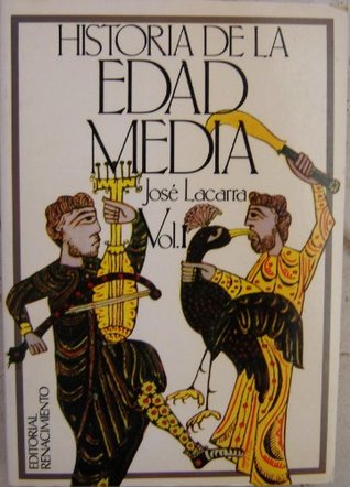 HISTORIA DE LA EDAD MEDIA 1 (Paperback)