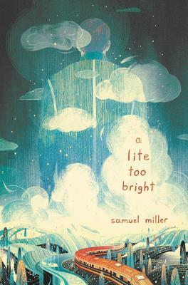 Capa do Livro A Lite Too Bright