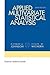 Applied Multivariate Statistical Analysis (Classic Version) (Pearson Modern Classics for Advanced Statistics Series)