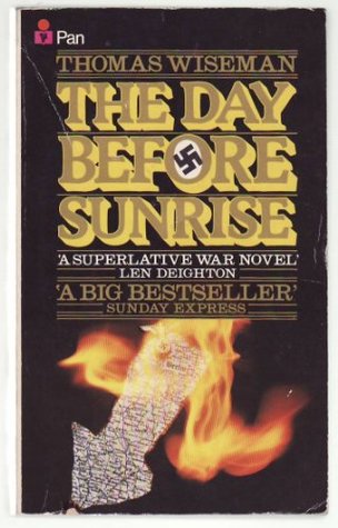Day Before Sunrise (Paperback)