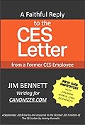 A Faithful Reply to the CES Letter From a Former CES Employee