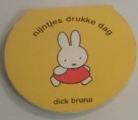 nijntjes drukke dag (Board book)
