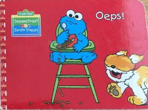 oeps! (sesamstraat eerste stapjes)