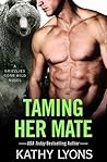 Taming Her Mate by Kathy Lyons