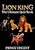 Lion King: The Ultimate Qui...