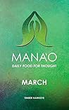 MANAO: March (3)