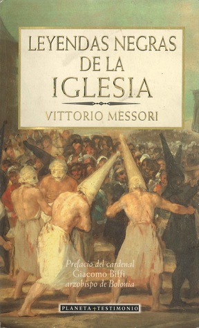 Leyendas negras de la Iglesia