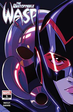 The Unstoppable Wasp (2018-2019) #5