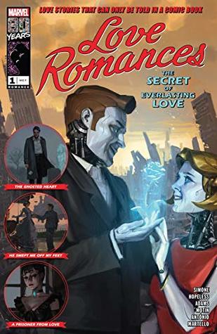 Love Romances (2019) #1
