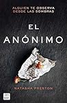 El anónimo by Natasha Preston