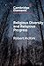 Religious Diversity and Religious Progress (Elements in the Philosophy of Religion)