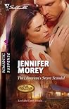 The Librarian's Secret Scandal by Jennifer Morey