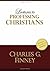 Lectures to Professing Christians