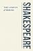 The Comedy of Errors (Shakespeare Library)