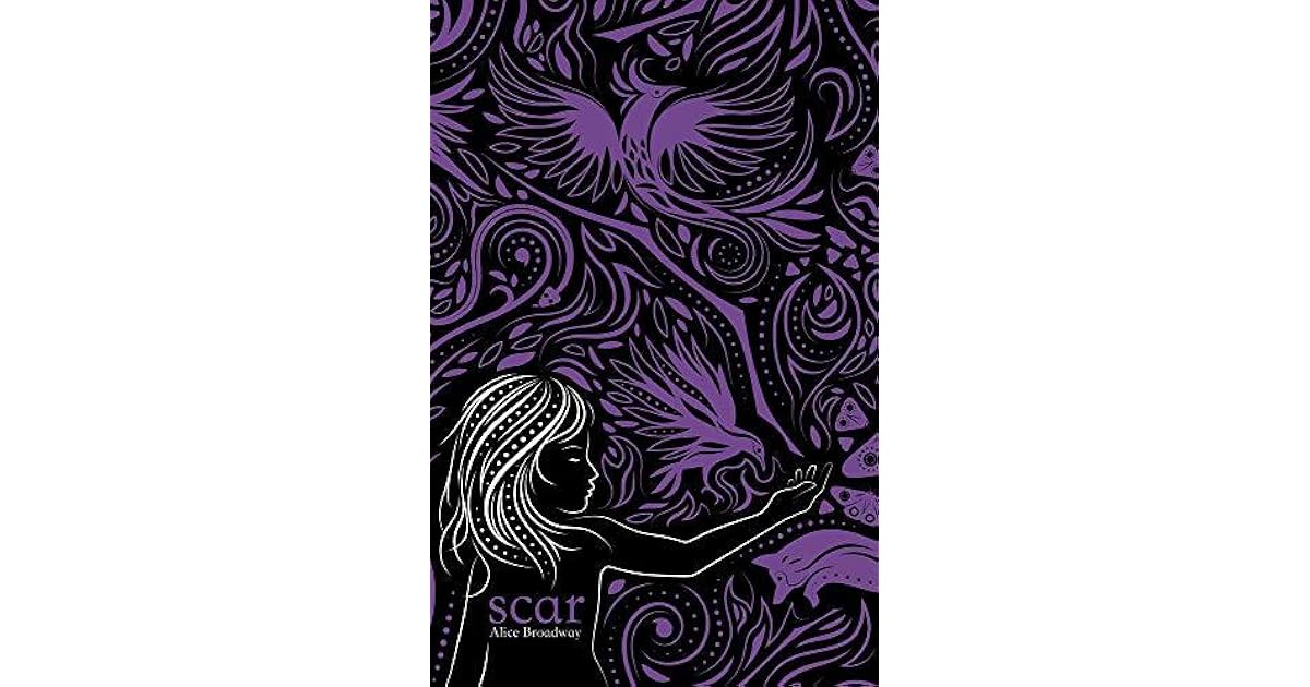 Scar (Skin Books, 3) by Alice Broadway