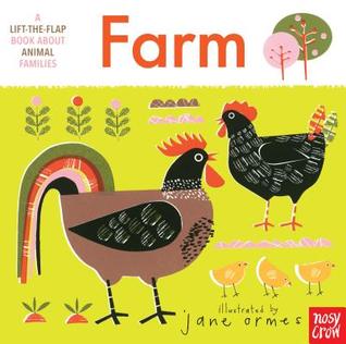 Animal Families: Farm (Board book)