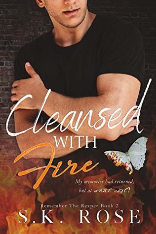 Cleansed with Fire (Remember the Reaper Book 2)
