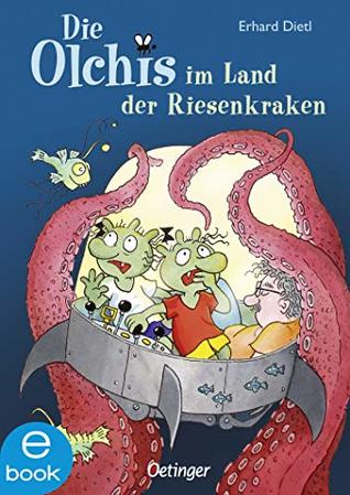 Die Olchis im Land der Riesenkraken (Kindle Edition)