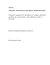 Computer Program for Calculation of Complex Chemical Equilibrium Compositions and Applications. Part 1: Analysis