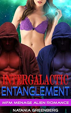 Intergalactic Entanglement (Kindle Edition)
