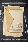 The Sender: A Story About When Right Words Make All The Difference Book cover for The Sender: A Story About When Right Words Make All The Difference
