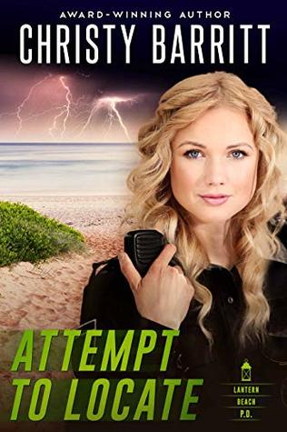 Attempt to Locate (Lantern Beach P.D. #2)