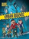 Urban Legendz by Paul Downs