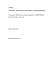 Composite Blade Structural Analyzer (Cobstran) Demonstration Manual