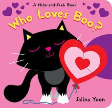 Who Loves Boo? (Board Book)
