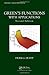Green's Functions with Applications (Advances in Applied Mathematics)