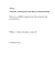 Software Reliability Experiments Data Analysis and Investigation