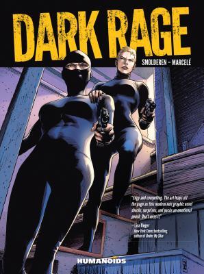 Dark Rage (Paperback)