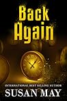 Book cover for Back Again