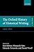The Oxford History of Histo...