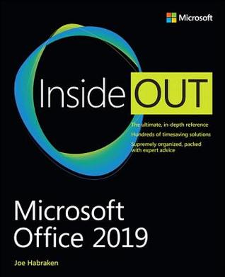 pdf download Microsoft Office 2019 Inside Out