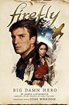 Big Damn Hero by James Lovegrove
