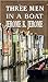 Three Men in a Boat by Jerome K. Jerome