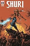 Shuri #5 by Nnedi Okorafor