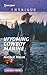 Wyoming Cowboy Marine (Carsons & Delaneys: Battle Tested #1)