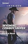 Wyoming Cowboy Sniper (Carsons & Delaneys: Battle Tested #2)
