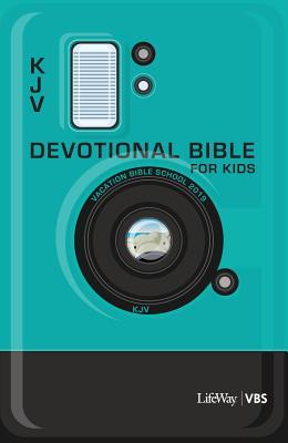 VBS 2019 Devotional Bible for Kids KJV