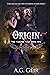 Origin (The Vailore Saga, #1)