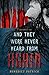 And They Were Never Heard From Again by Benedict Patrick