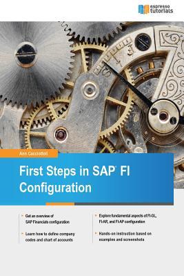 First Steps in SAP FI Configuration
