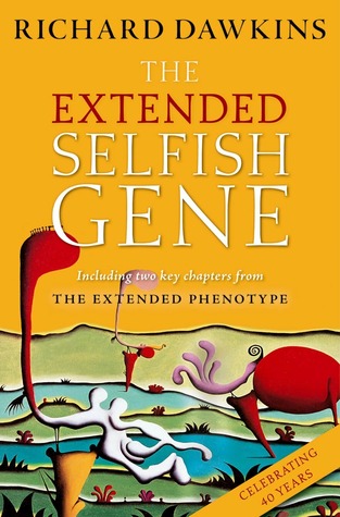 The Extended Selfish Gene (Hardcover)