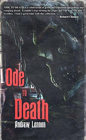 Ode To Death (Kindle Edition)