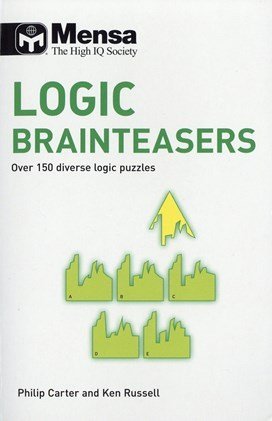 Mensa B Logic Brainteasers (Paperback)