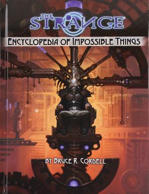 Encyclopedia of Impossible Things (Hardcover)